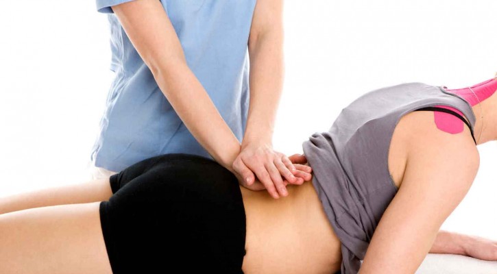 back massage