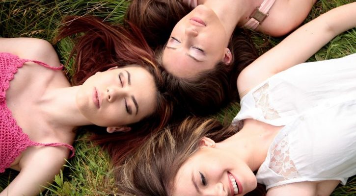 three heads