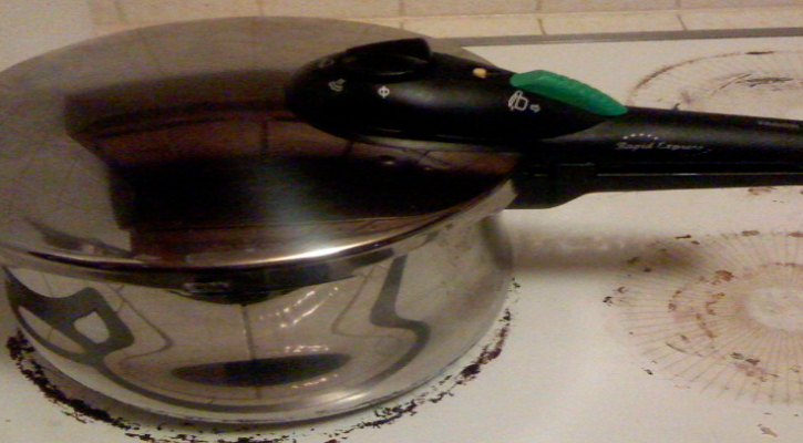 pressure cooker